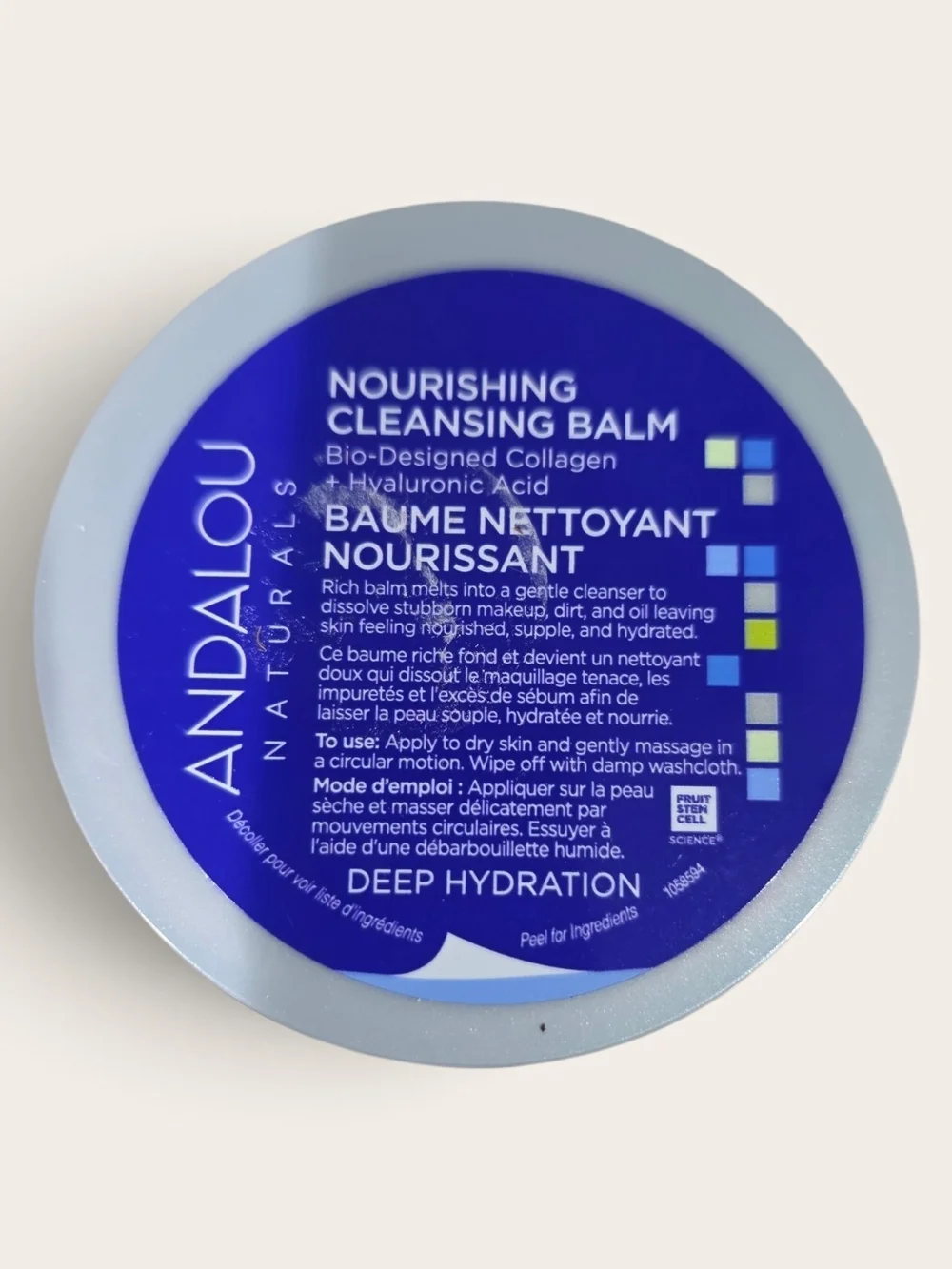 Nourishing Cleansing Balm - Deep Hydration